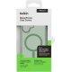 Belkin Magnetic Protective Grip для iPhone 17 Sage (MSA034HQSE)