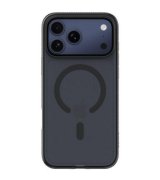 Чохол Belkin Magnetic Protective Grip для iPhone 17 Pro Max Black (MSA036HQBK)