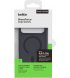 Чохол Belkin Magnetic Protective Grip для iPhone 17 Pro Max Black (MSA036HQBK)