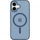Belkin Magnetic Protective Grip для iPhone 17 Navy (MSA034HQNY)