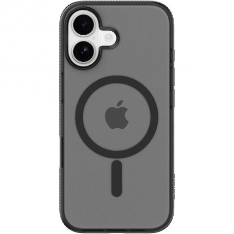Belkin Magnetic Protective Grip для iPhone 17 Black (MSA034HQBK)