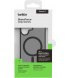 Belkin Magnetic Protective Grip для iPhone 17 Black (MSA034HQBK)