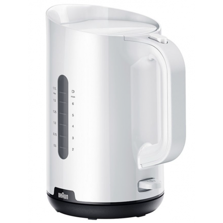Электрочайник Braun WK 1100 White (WK1100WH)
