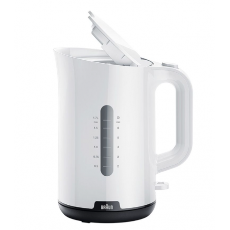 Электрочайник Braun WK 1100 White (WK1100WH)