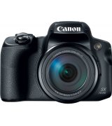 Фотоаппарат Canon Powershot SX70 HS Black (3071C012)
