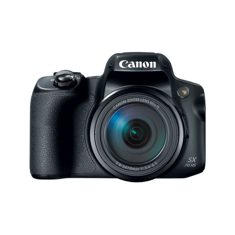 Фотоаппарат Canon Powershot SX70 HS Black (3071C012) Купить Одесса