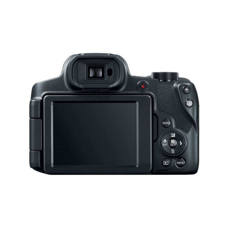 Фотоаппарат Canon Powershot SX70 HS Black (3071C012) Купить Одесса