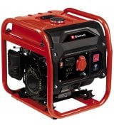 Інверторний бензиновий генератор Einhell TC-IG 1100 1kW (ручний старт) (4152580)
