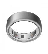 Умное кольцо Oura Ring 4 Brushed Silver (Size 10)