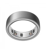 Розумне кільце Oura Ring 4 Brushed Silver (Size 11)