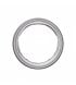 Розумне кільце Oura Ring 4 Brushed Silver (Size 10)