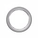 Розумне кільце Oura Ring 4 Brushed Silver (Size 10)