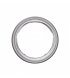 Розумне кільце Oura Ring 4 Brushed Silver (Size 10)