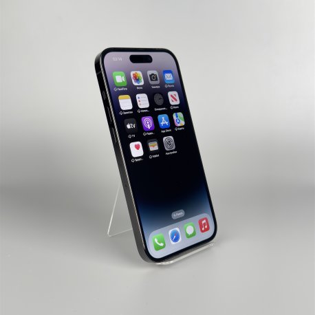 Б/в iPhone 14 Pro 256GB Space Black (Хороший стан)