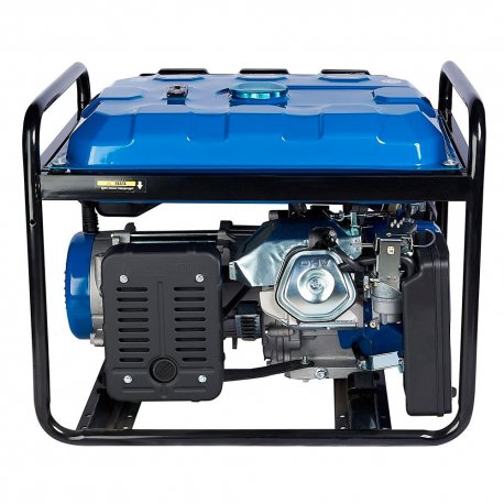 Бензиновый генератор EnerSol 230В 7/7.5kW (электростарт) (EPG-7500SEA)