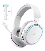 Игровая гарнитура беспроводная Proove Gaming Rapture (APP) White (GHRP00010002)