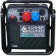 Інверторний бензиновий генератор Konner&Sohnen KS 8100iE 230/400В 8/8.5kW (електростарт) (KS8100IE1/3ATSR) Інверторний бензиновий генератор Konner&Sohnen KS 8100iE 230/400В 8/8.5kW (електростарт) (KS8100IE1/3ATSR)
