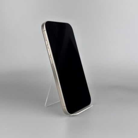 Б/у iPhone 16 Pro 256GB Natural Titanium (Идеальное состояние)
