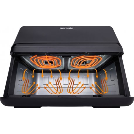 Мультипіч Gorenje AF2700BP 9L (AF2700BP)