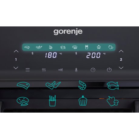 Мультипіч Gorenje AF2700BP 9L (AF2700BP)