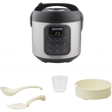 Мультиварка Gorenje MC2SBK 2L (MC2SBK)