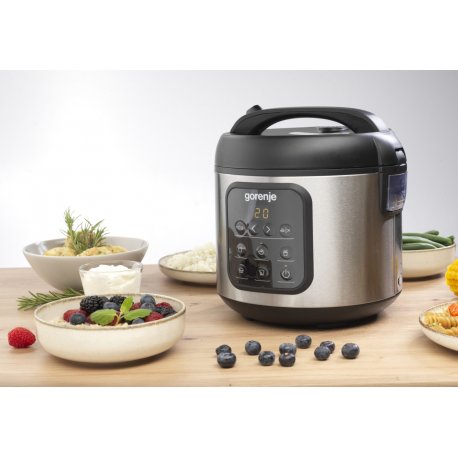 Мультиварка Gorenje MC2SBK 2L (MC2SBK)