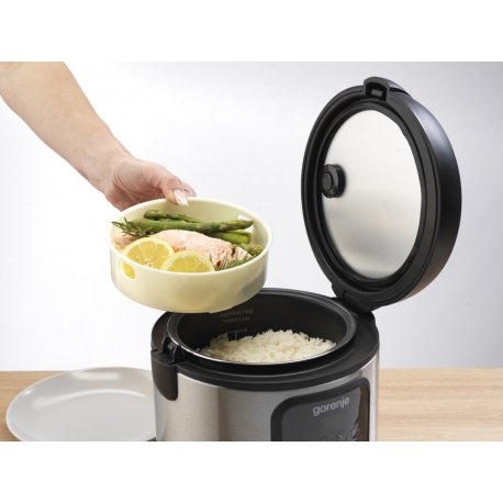 Мультиварка Gorenje MC2SBK 2L (MC2SBK)