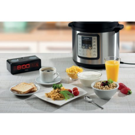 Мультиварка-скороварка Gorenje MC6MBK 6L (MC6MBK)