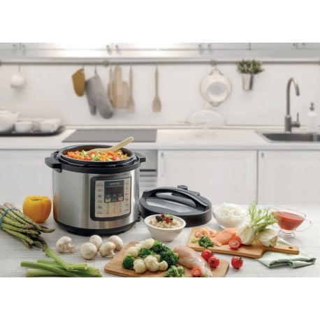 Мультиварка-скороварка Gorenje MC6MBK 6L (MC6MBK)