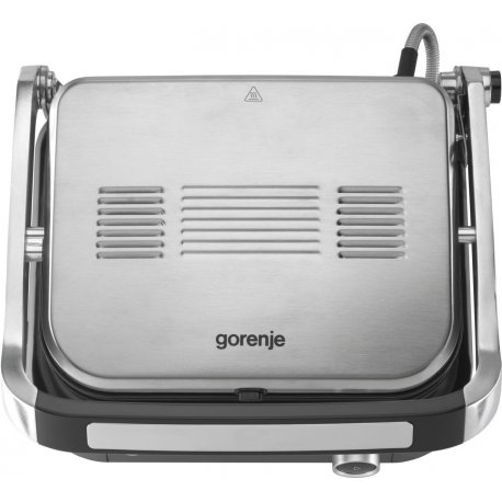 Гриль Gorenje GCG2100S Gray