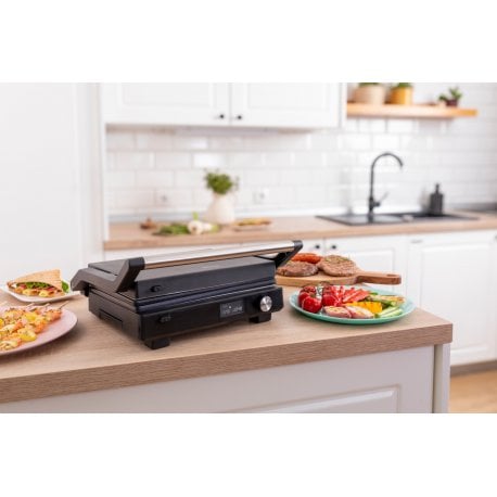Гриль Gorenje GCG2000SD Black