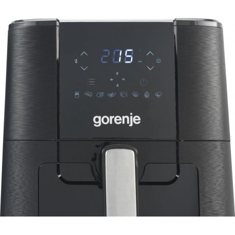 Мультипіч Gorenje AF1350DWB 5.4L Black