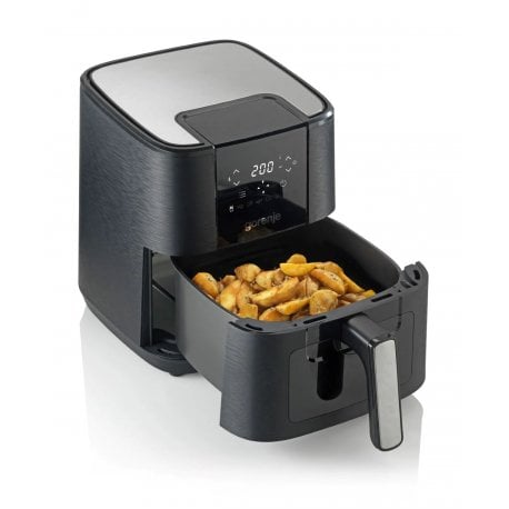 Мультипіч Gorenje AF1350DWB 5.4L Black