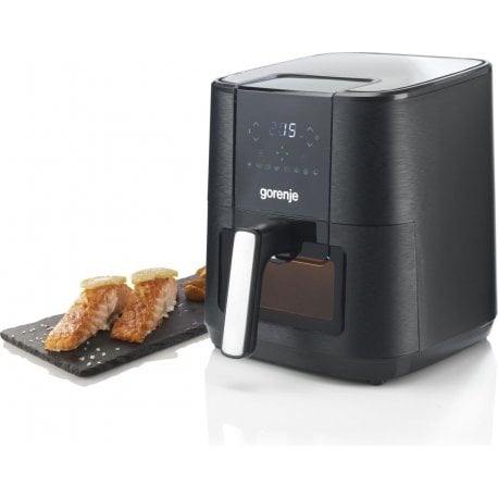 Мультипіч Gorenje AF1350DWB 5.4L Black