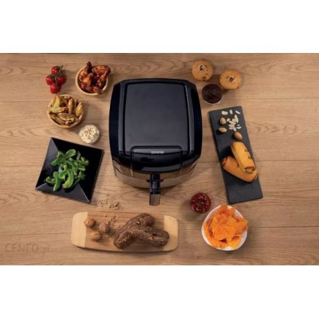 Мультипечь Gorenje AF1700DB 5L Black