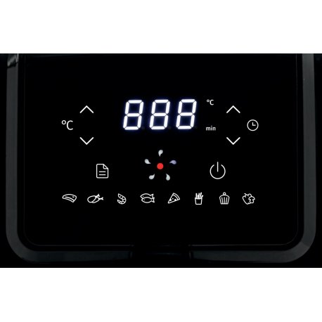 Мультипечь Gorenje AF1700DB 5L Black