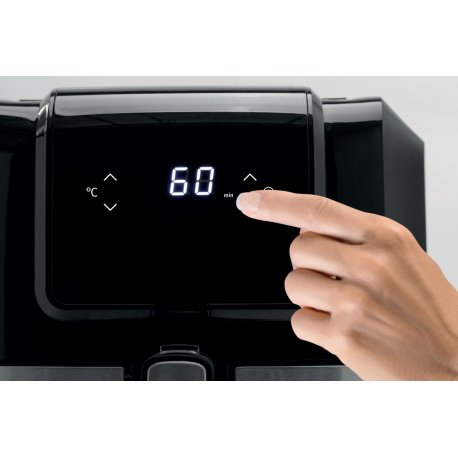 Мультипечь Gorenje AF1700DB 5L Black