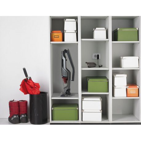 Аккумуляторный пылесос Gorenje SVC252GFA Black