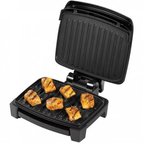 Гриль Russell Hobbs George Foreman Black (28300-56)