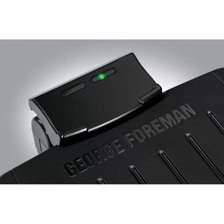 Гриль Russell Hobbs George Foreman Black (28300-56)