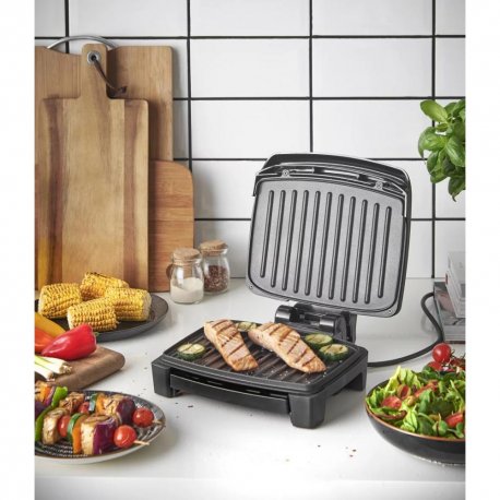 Гриль Russell Hobbs George Foreman Black (28300-56)