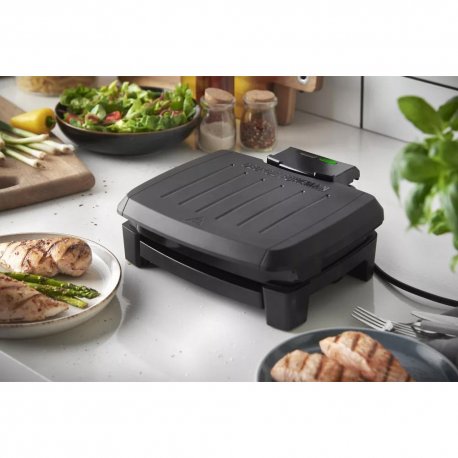 Гриль Russell Hobbs George Foreman Black (28300-56)
