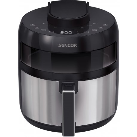 Мультипечь Sencor Vita 5L Black (SFR5010BK)