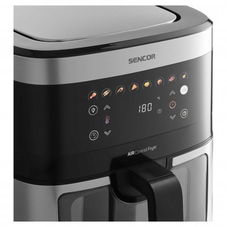 Мультипечь Sencor Vita 9L (SFR9000SS)