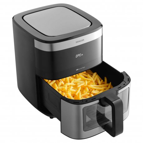 Мультипечь Sencor Vita 9L (SFR9000SS)