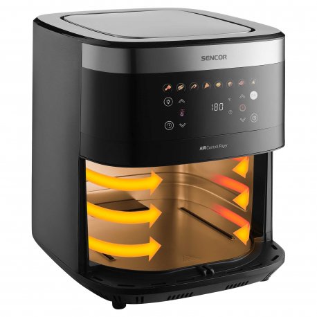 Мультипечь Sencor Vita 9L (SFR9000SS)