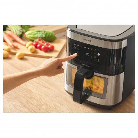 Мультипечь Sencor Vita 9L (SFR9000SS)