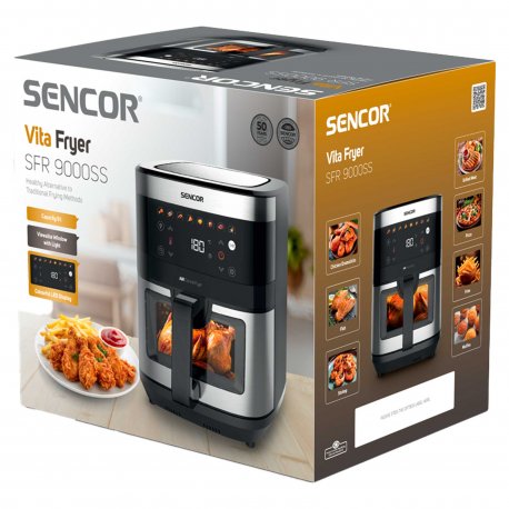 Мультипіч Sencor Vita 9L (SFR9000SS)