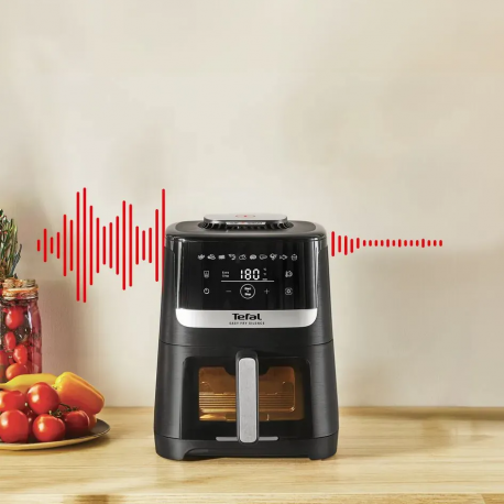 Мультипечь Tefal Easy Fry Silence Vision (EY5568E0)