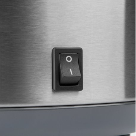 Рисоварка Sencor SRM1550SS Gray